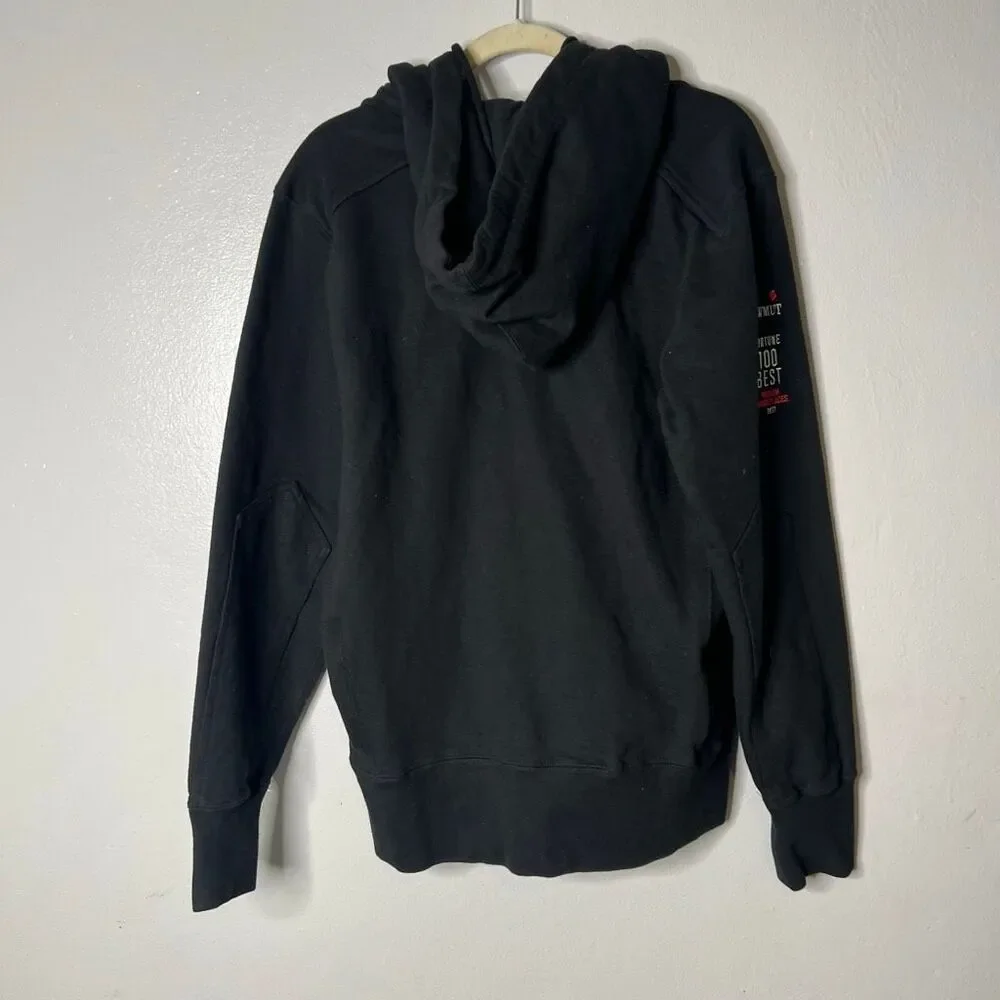 American giant the greatest hoodie ever man’s relaxed full zipped